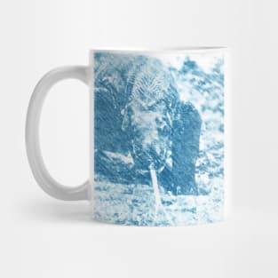 Komodo dragon Mug